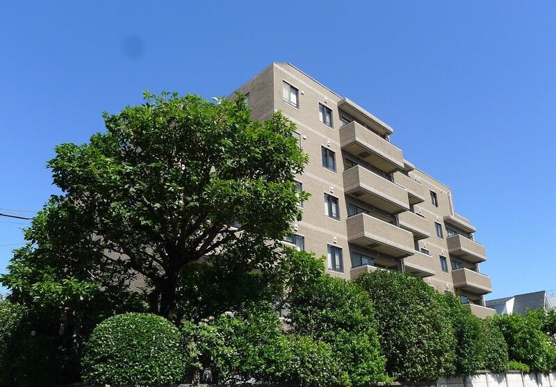 アルファステージ西荻窪の外観画像