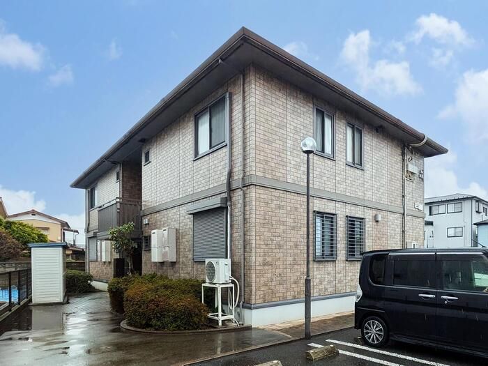 リビングタウン大宮西 Bの外観画像