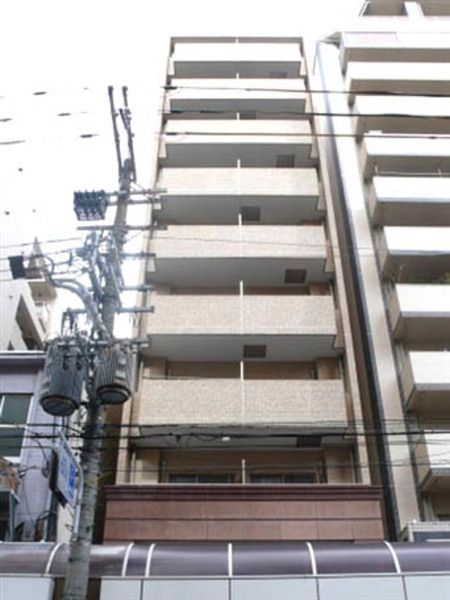 アスリート御堂筋本町の外観画像