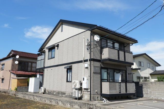 セジュール清風Ⅱの外観画像