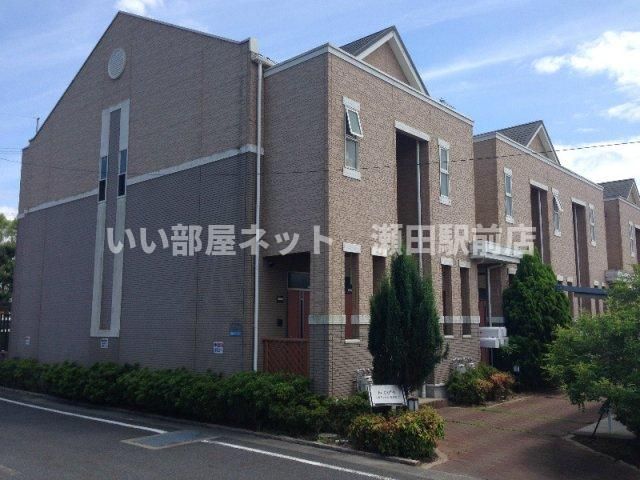 エヌキュート今堅田Ⅰの外観画像