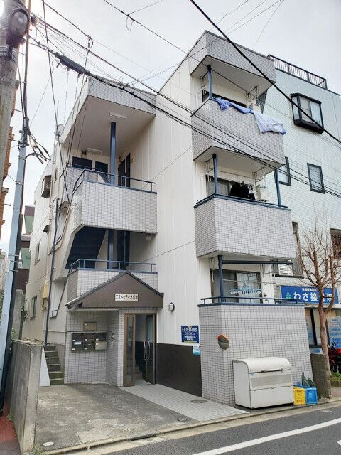 エストゥディオ成増の外観画像