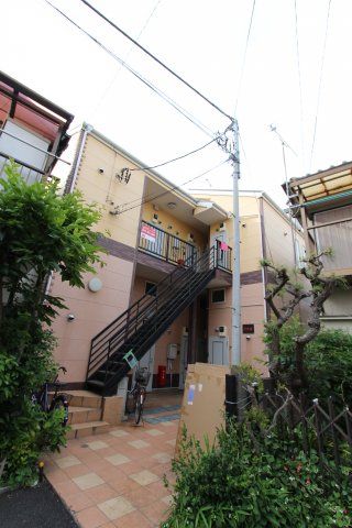 ユナイトステージ下平間の外観画像