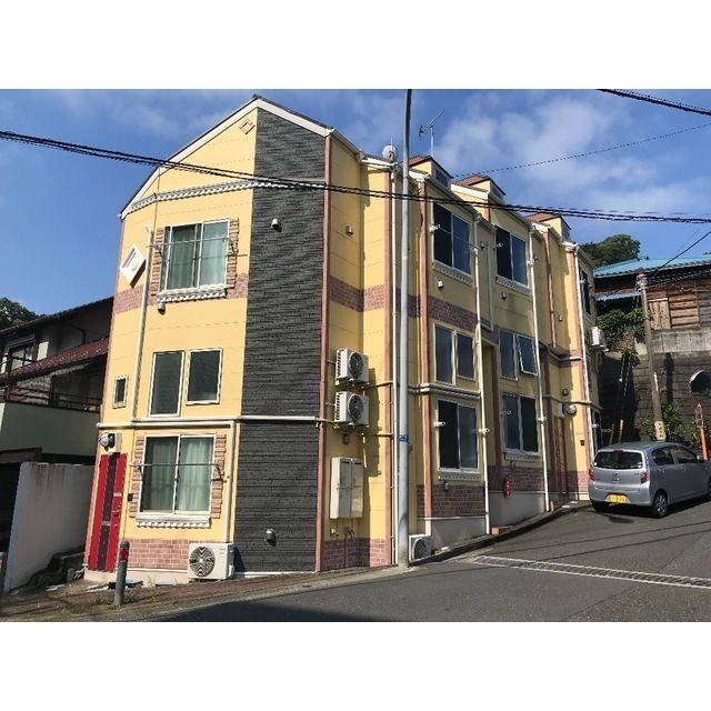 RIX船越の外観画像