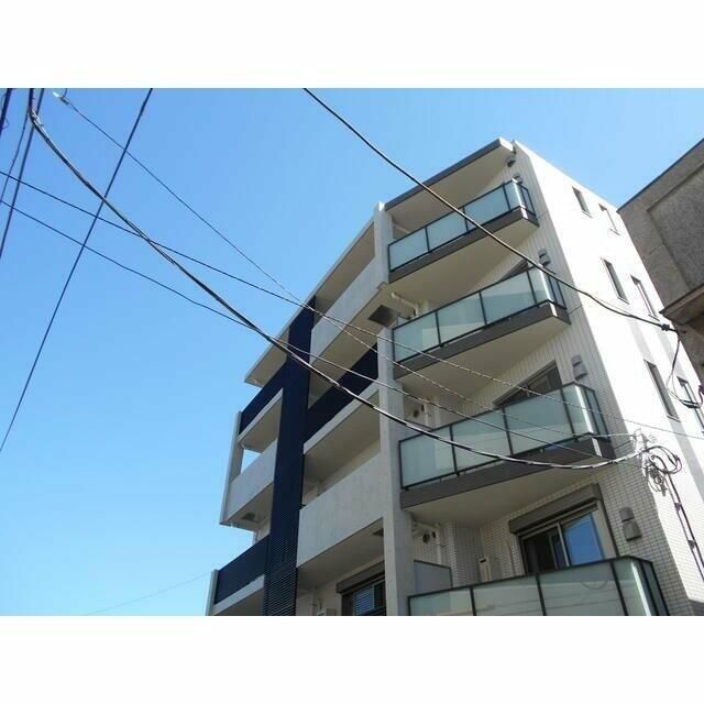パッシオーネの外観画像