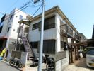 シンメイハイツの外観画像