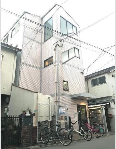 ローズハイツの外観画像