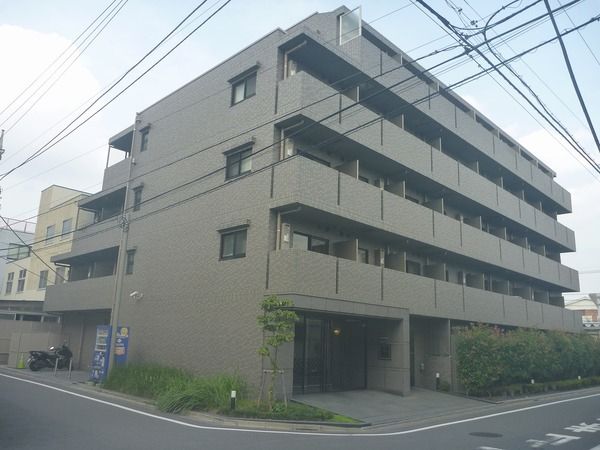 ルーブル練馬高野台弐番館の外観画像