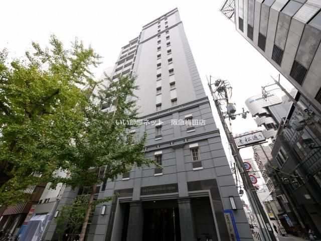 エスリード御堂筋梅田の外観画像
