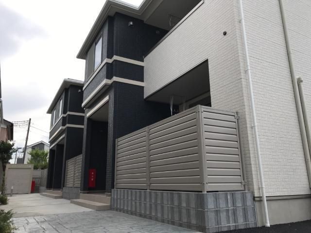 ヴェルジュの外観画像