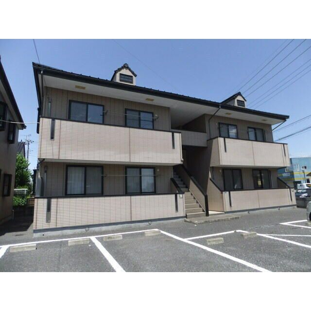 ハピネスⅠの外観画像