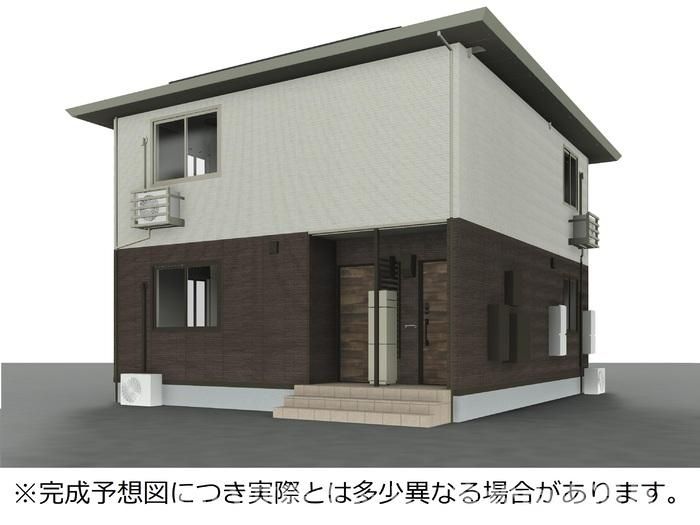 セジュール六条Cの外観画像