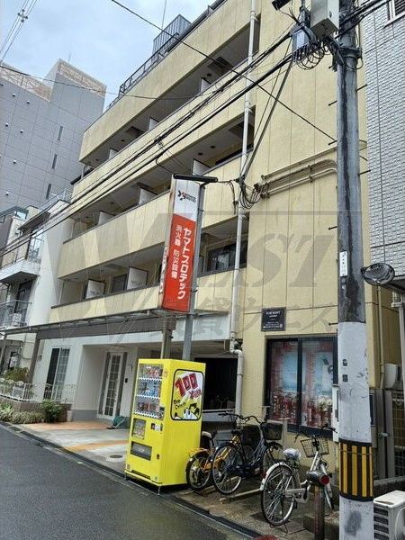 パライッソおくの外観画像