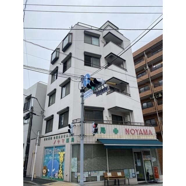 ピーチツリープラザの外観画像