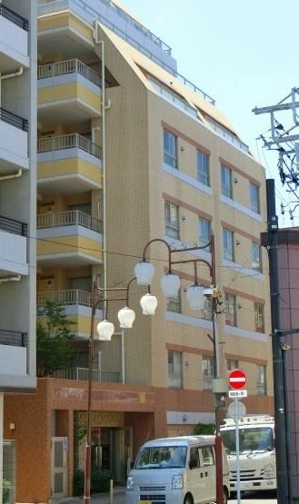 リシェ大井プリーマの外観画像