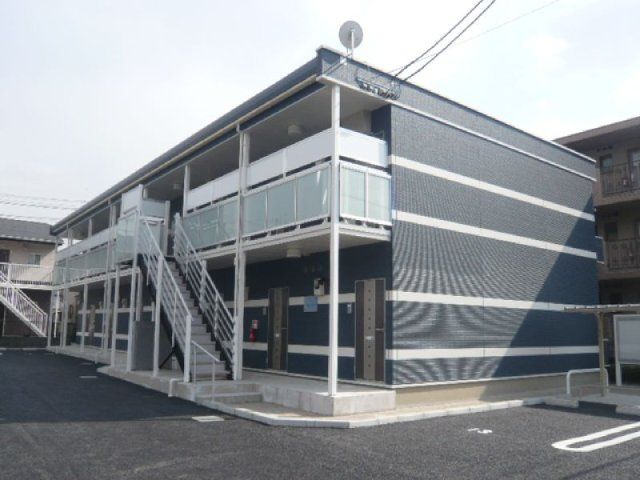 レオネクスト市三宅の外観画像