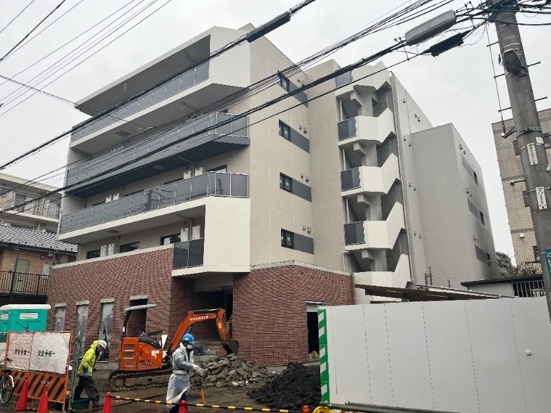 コンフォルト葛西の外観画像