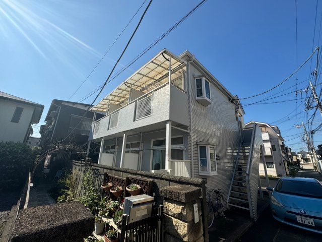 シャトー諏訪の外観画像