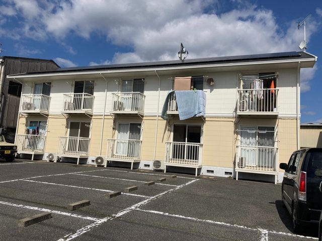 シャイン117の外観画像