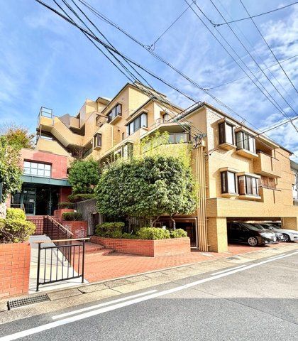 ダイアパレス本山の外観画像