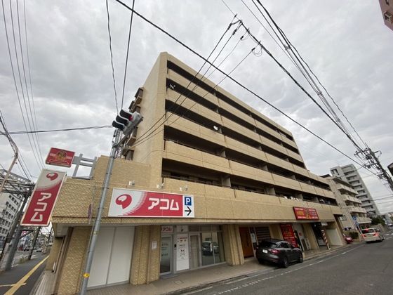 アルパ・ウエストヴィラⅡの外観画像