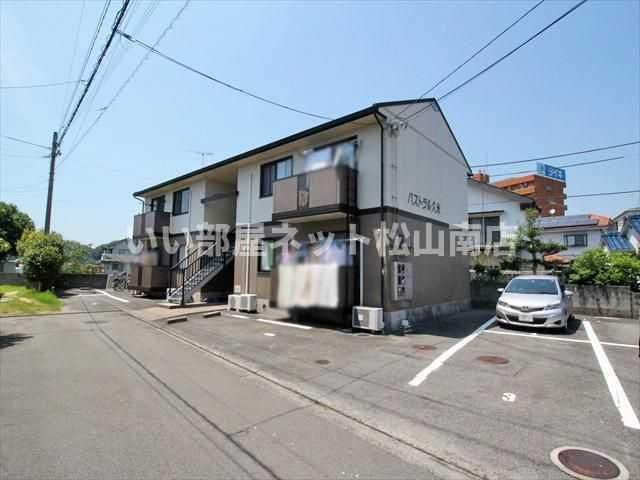 パストラル久米の外観画像