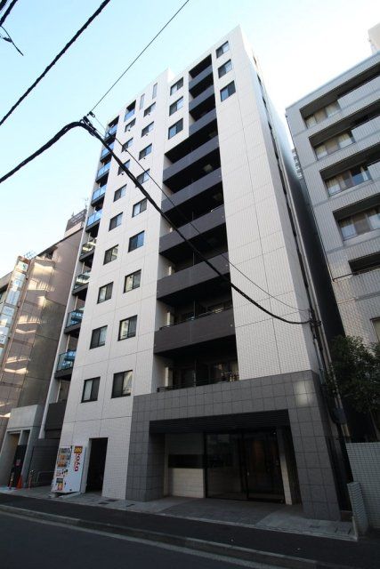 レガリス銀座イーストの外観画像