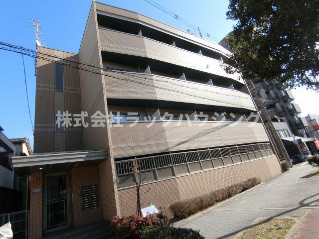 クレール鶴見の外観画像