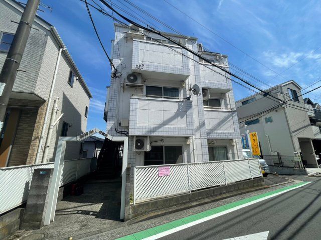 ヒルサイド西横浜の外観画像