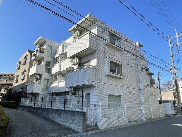 スカイコート宮崎台第4の外観画像