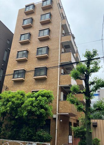 ライオンズマンション菊川第2の外観画像