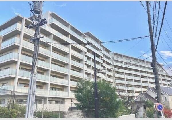 ラグナヒルズレジデンスシティの外観画像