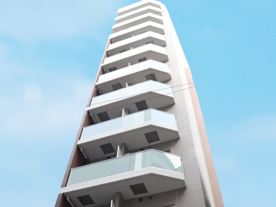 メイクスデザイン芝公園の外観画像