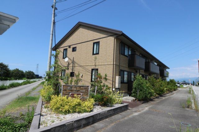 D-room利田 A棟の外観画像