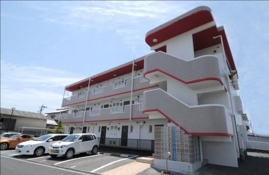 エマージュShigeⅡの外観画像