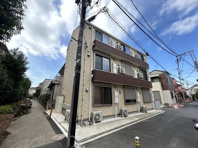 ヴェスタ南小岩の外観画像