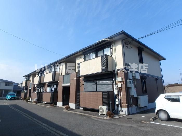 パティオドリーム B棟の外観画像