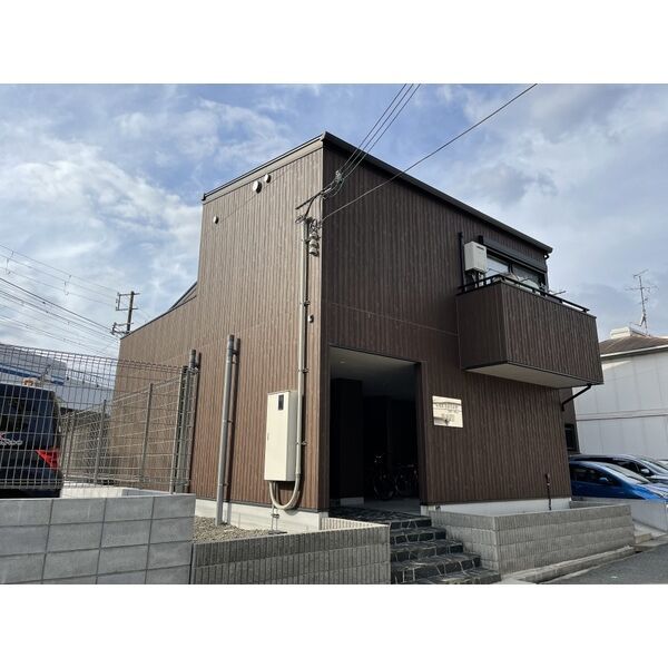 スリージェ参番館の外観画像