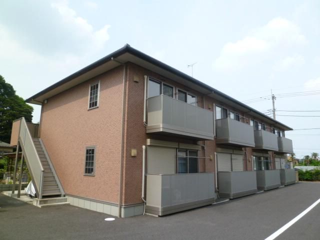 アゼリアの外観画像