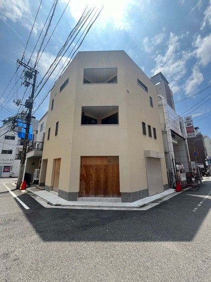 北平アパートの外観画像