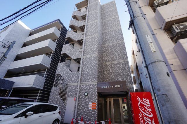 BellaVita泉町IIの外観画像