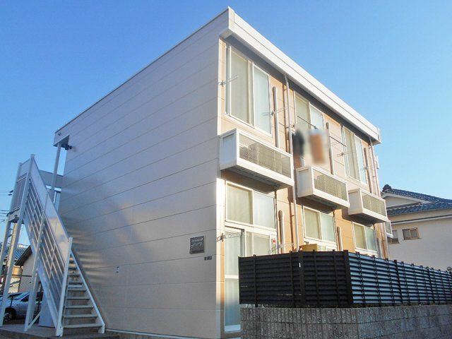 レオパレスSEKOの外観画像