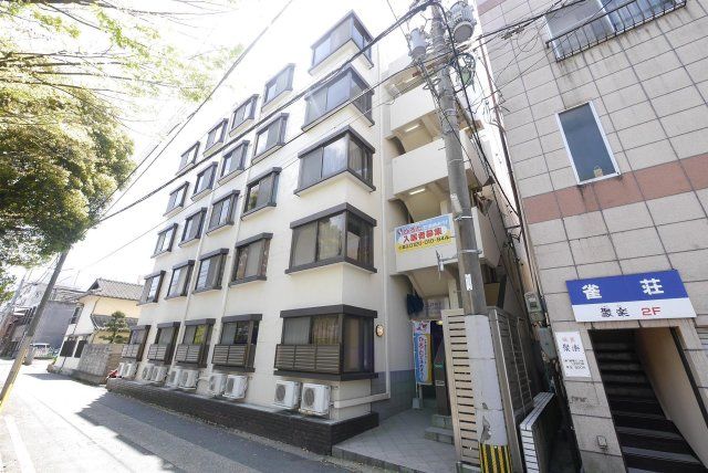 PLEAST北九大前の外観画像