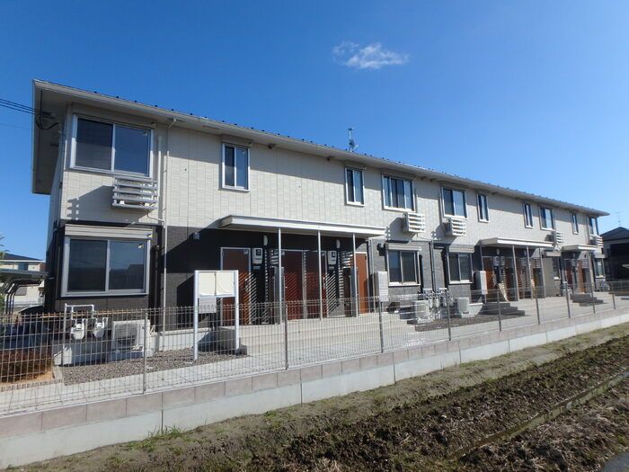 Lake ship (レイク シップ)の外観画像