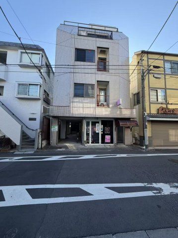 オーイーエム蓮根ビルの外観画像
