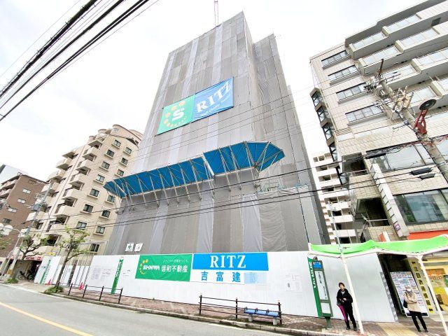 スプランディッドあびこ駅前DUEの外観画像