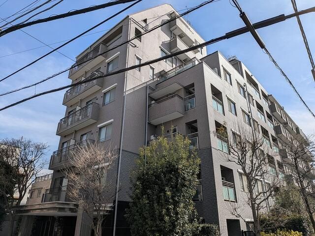 インペリアル代々木の杜の外観画像