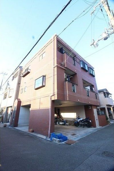 久原マンションの外観画像