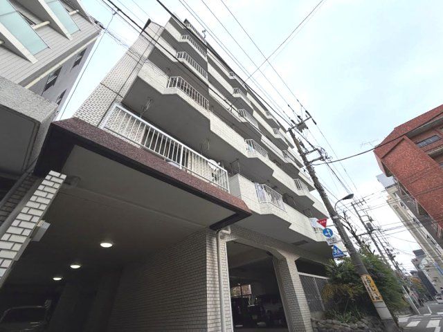 パル駒込の外観画像