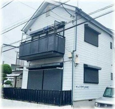サンプラザ上永谷Ⅱの外観画像
